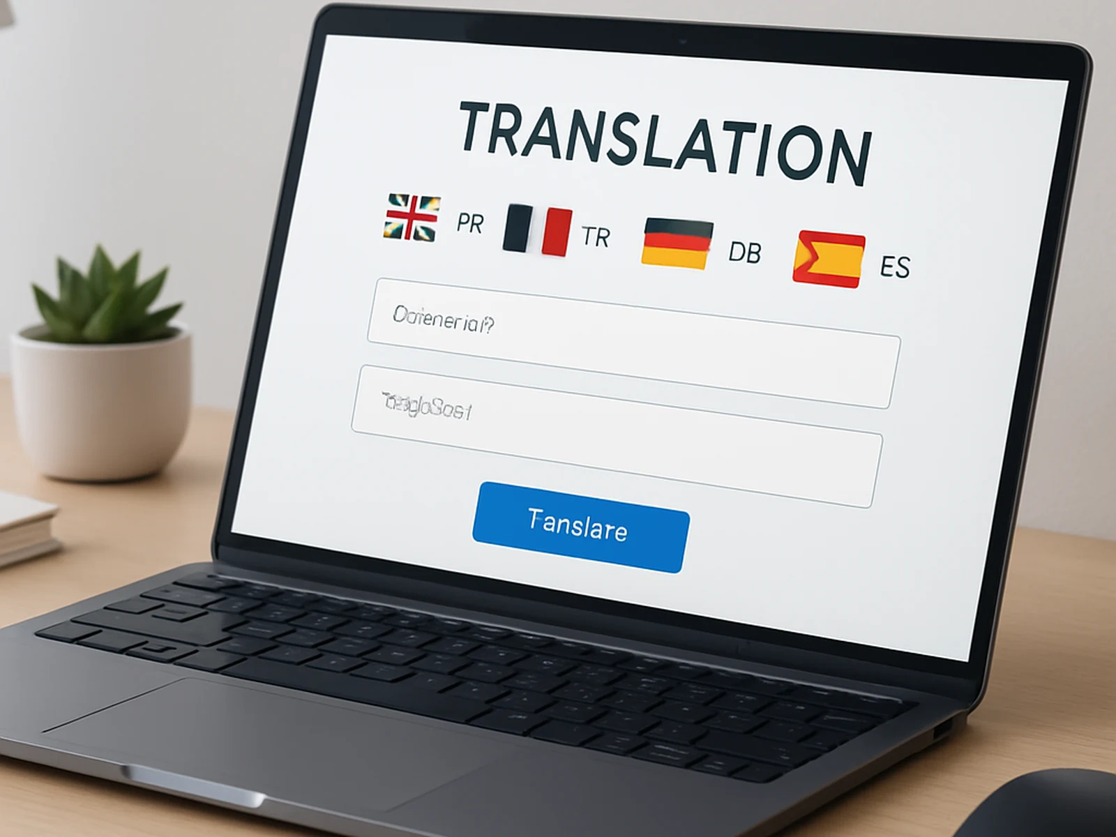 Digital Localization