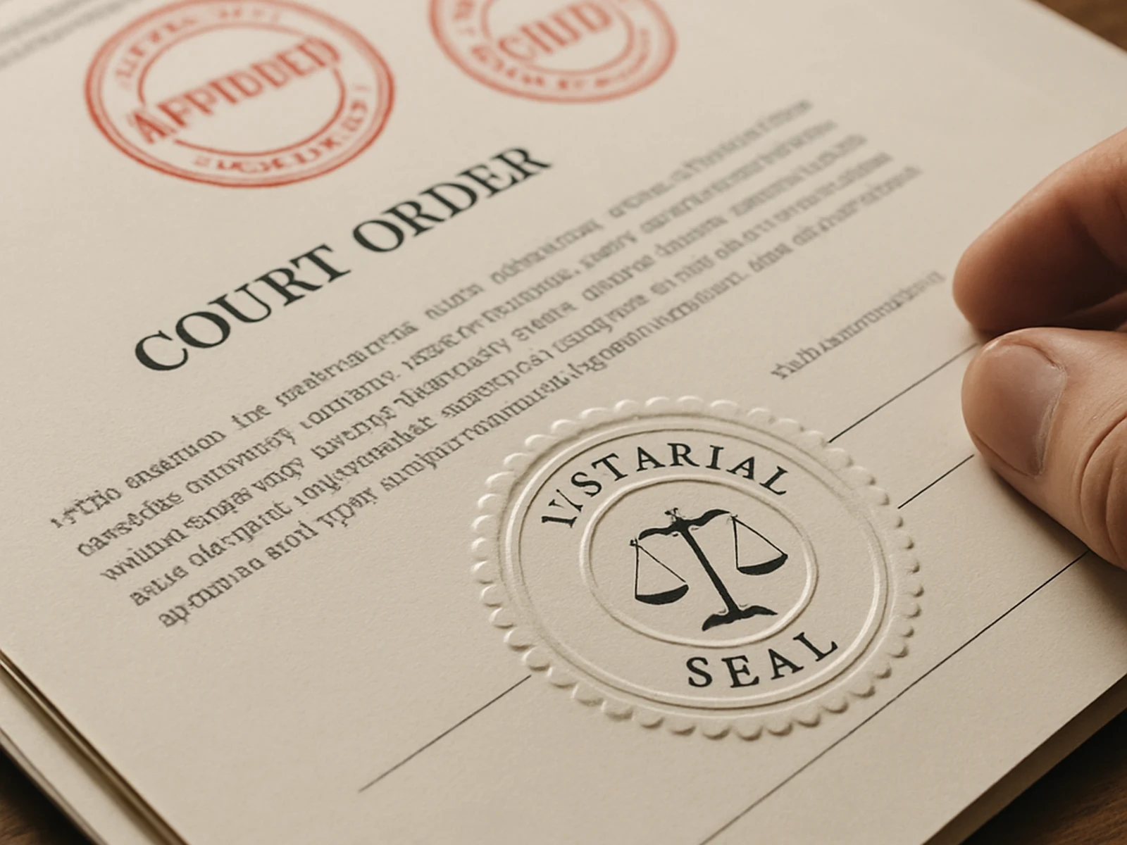 Legal & Certified
