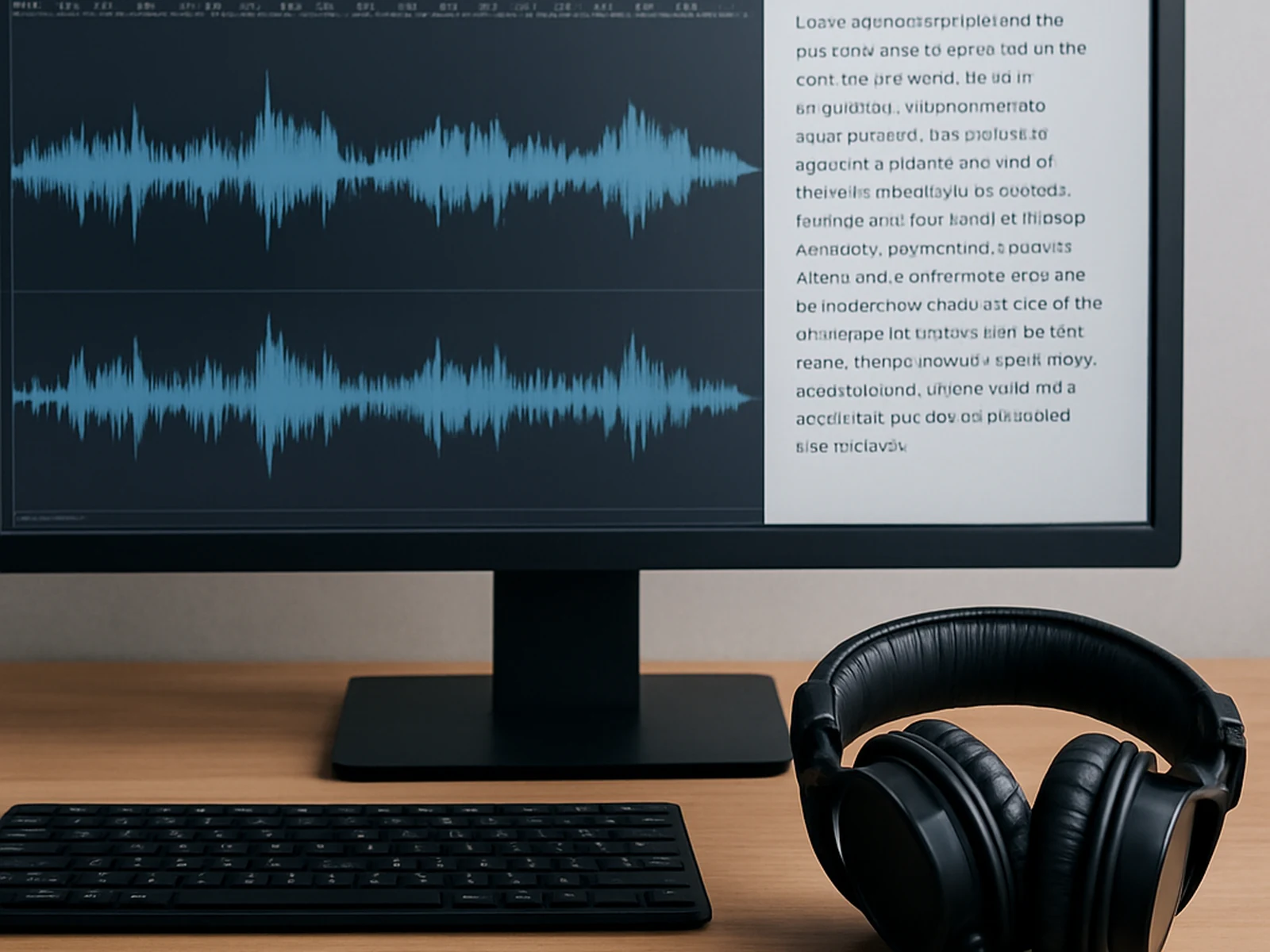 Audio Transcription